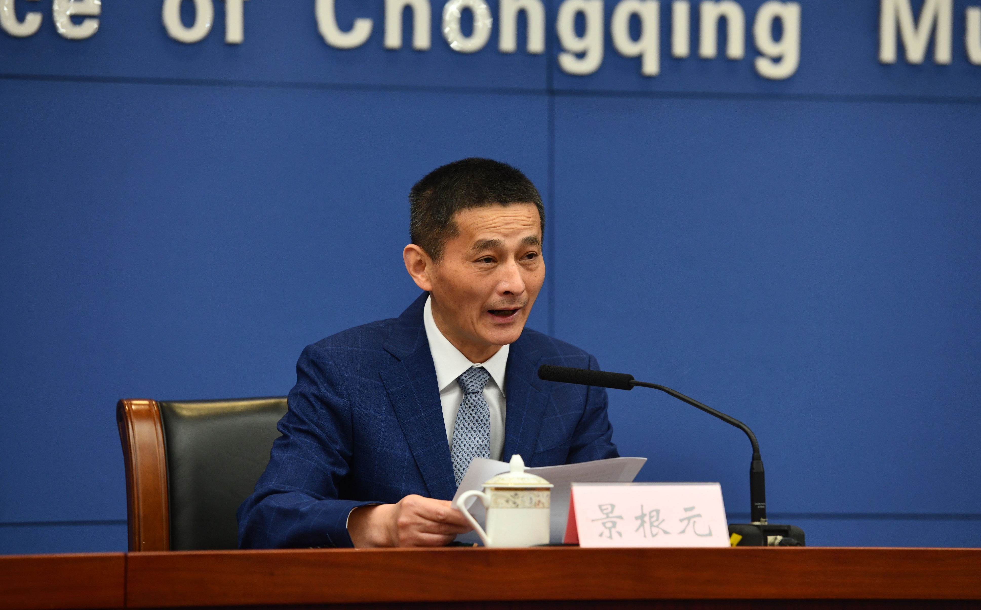 记者 崔力 摄