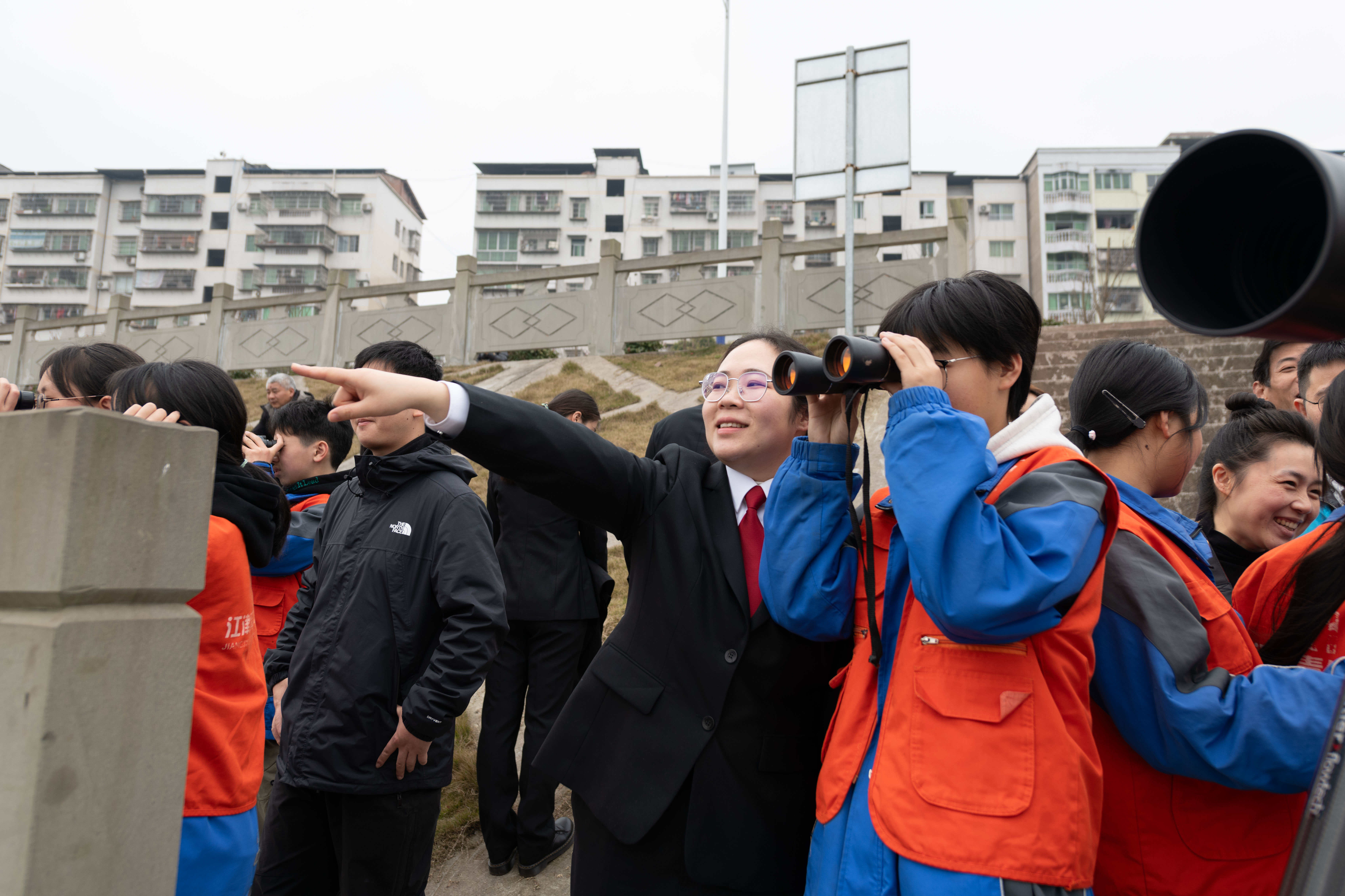 江津西湖中学图片