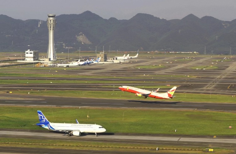 据悉,新航季,重庆江北机场将加密合肥,太原,沈阳,长春,石家庄等省会