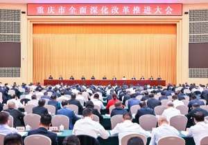 袁家军：让改革成为现代化新重庆建设鲜明特色