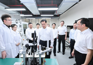 袁家军：牢记嘱托 感恩奋进 志存高远 为现代化新重庆建设贡献高校力量青年力量
