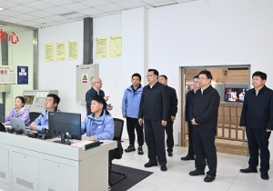 袁家军：及时排查处置重点地区关键领域风险隐患