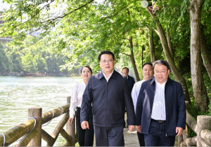 袁家军：因地制宜发展生态特色产业 扎实走好山区强县富民之路