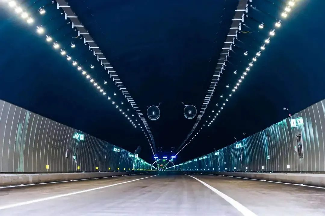 金凤隧道项目最新动态图片