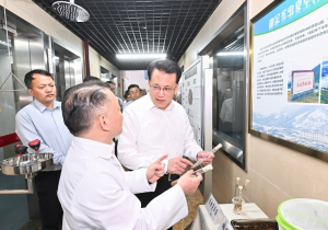 袁家军：发挥特色优势深化产学研结合 更好塑造高质量发展新动能新优势