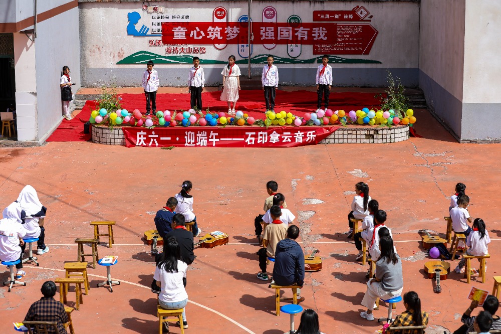 巫山县实验小学图片