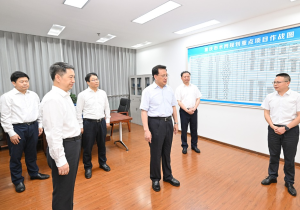 袁家军：聚焦聚力 急用先行 全面建设数字化城市运行和治理中心