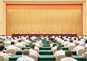 袁家军：保持攻坚势头 加快改革进度 坚决打赢“三攻坚一盘活”改革突破硬仗