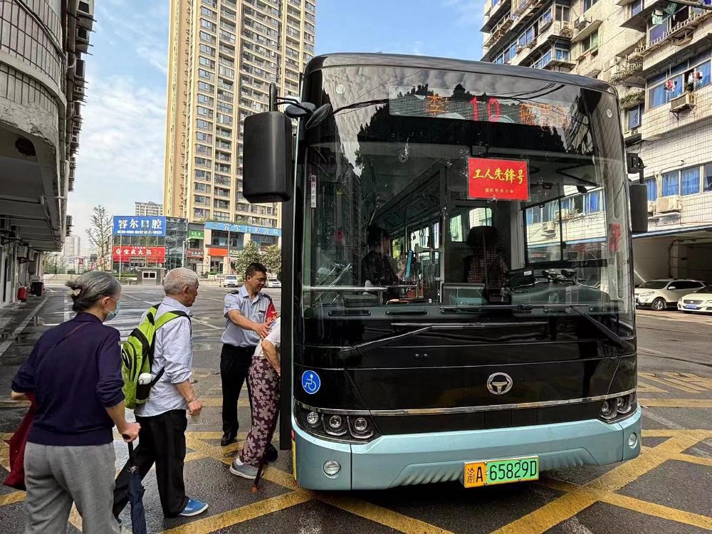 重庆310公交车线路图图片