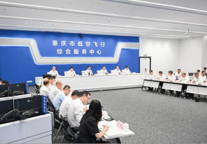 袁家军：放大特色优势 强化集成创新 扎实推动低空经济安全健康发展