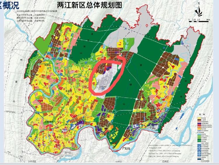 渝北石船2022规划图片