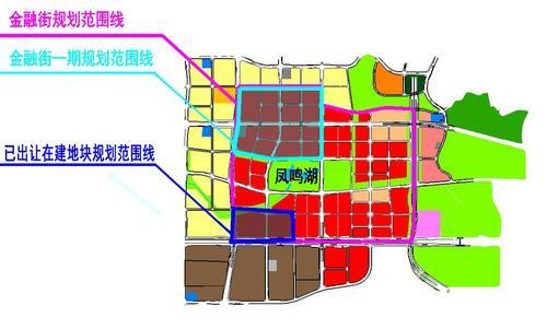 西部重慶科學城金融街面向全球徵集設計方案