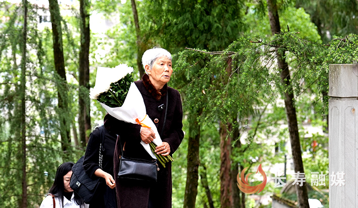 抗美援朝烈士刘兴汉的妹妹刘碧容 (3)