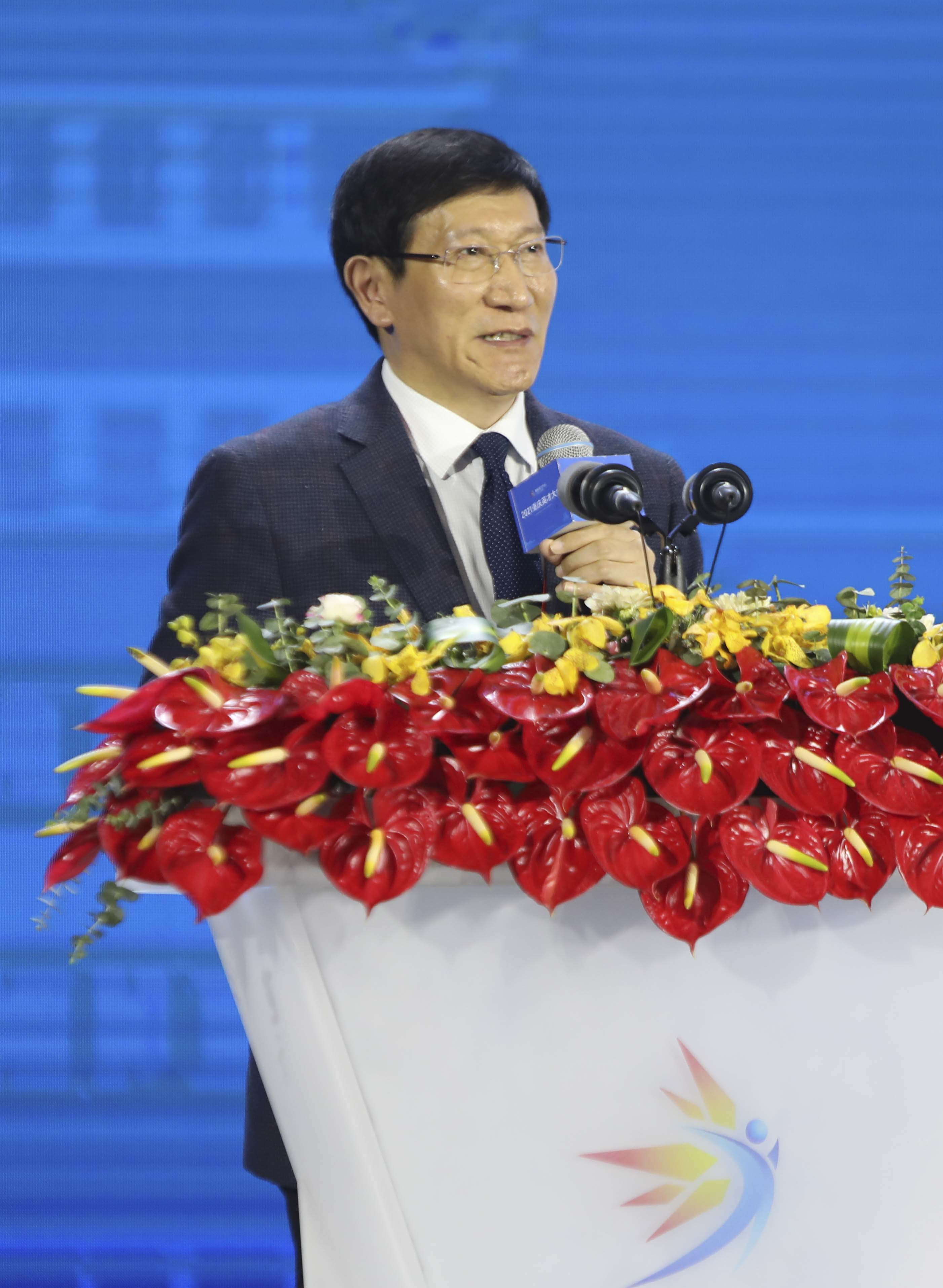 王继祥：2021年中国物流技术与装备十大发展趋势 - 叉车库
