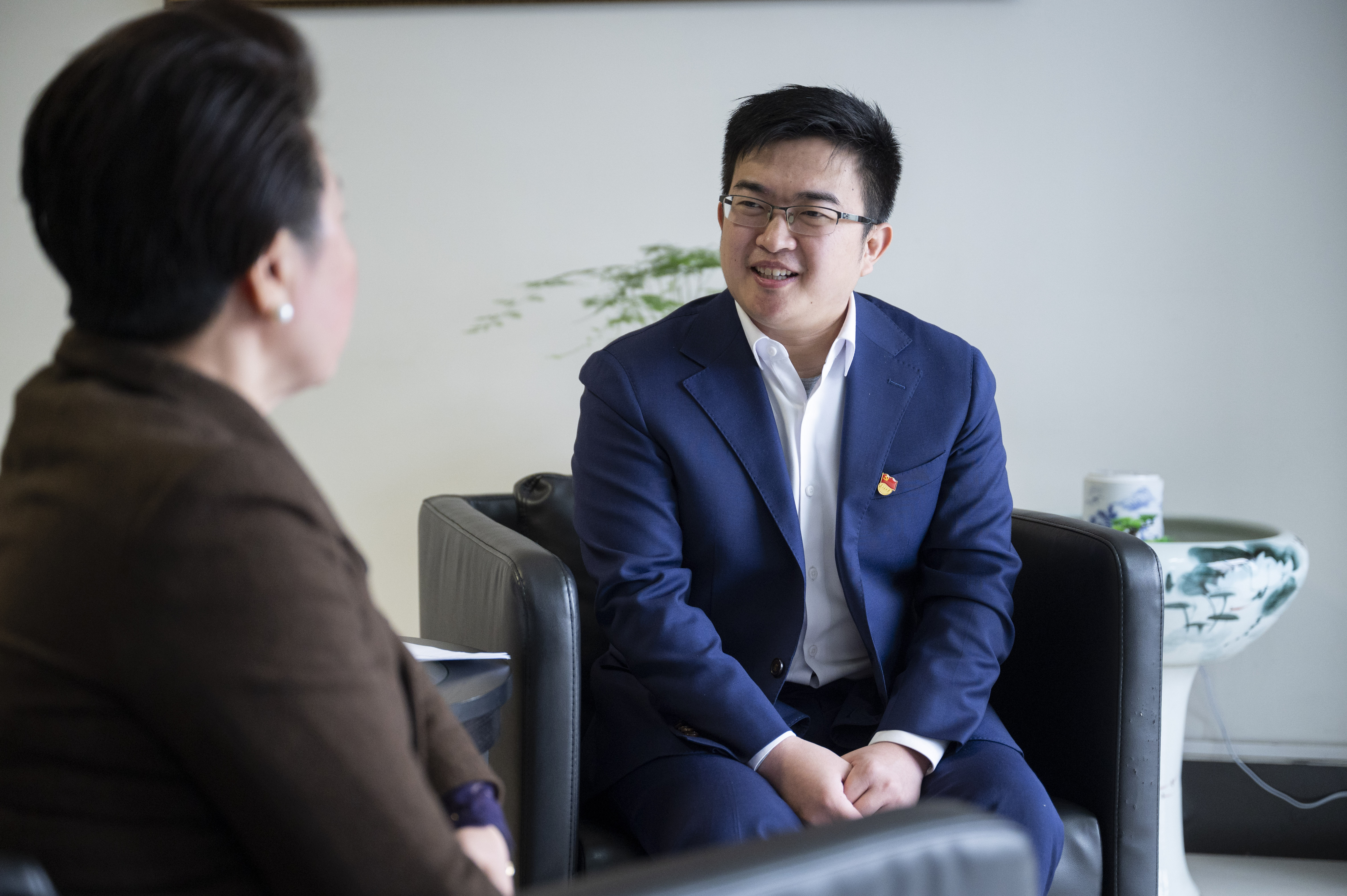 关于80后潮汕人企业家微电子的信息