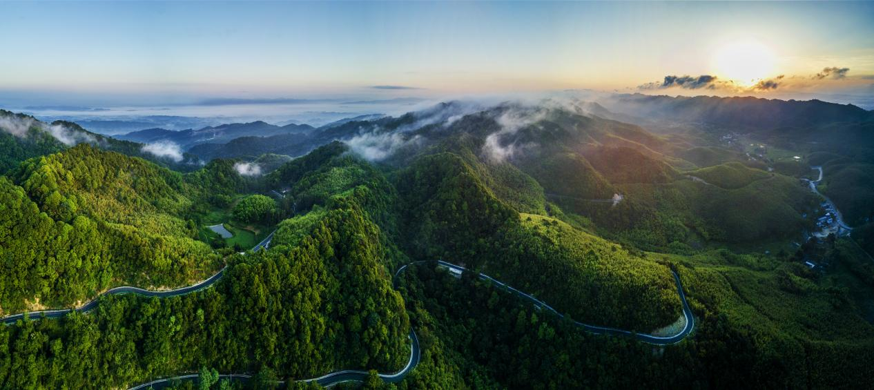 重庆明月山风景名胜区图片