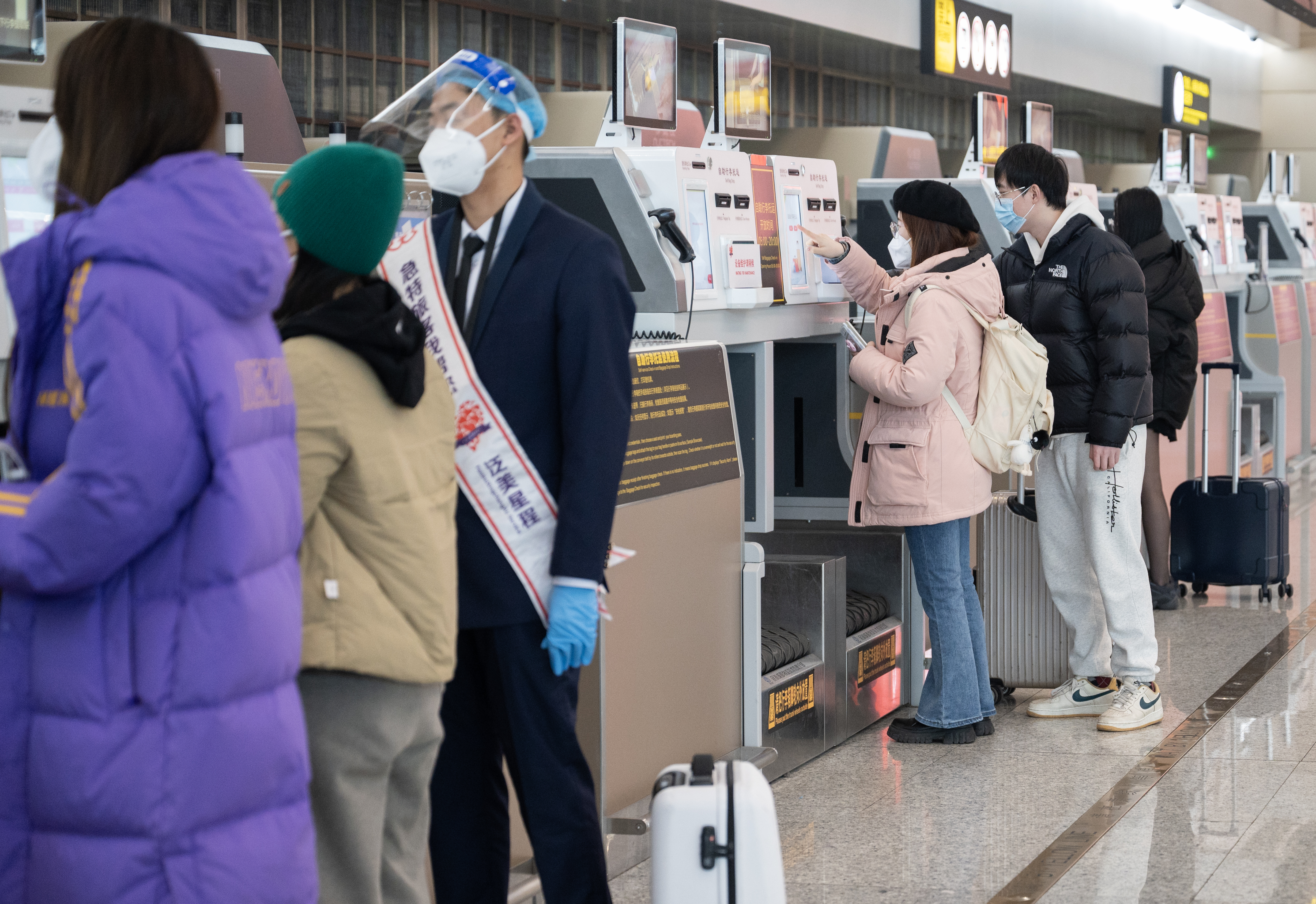 美好生活热线2023年春运打探③