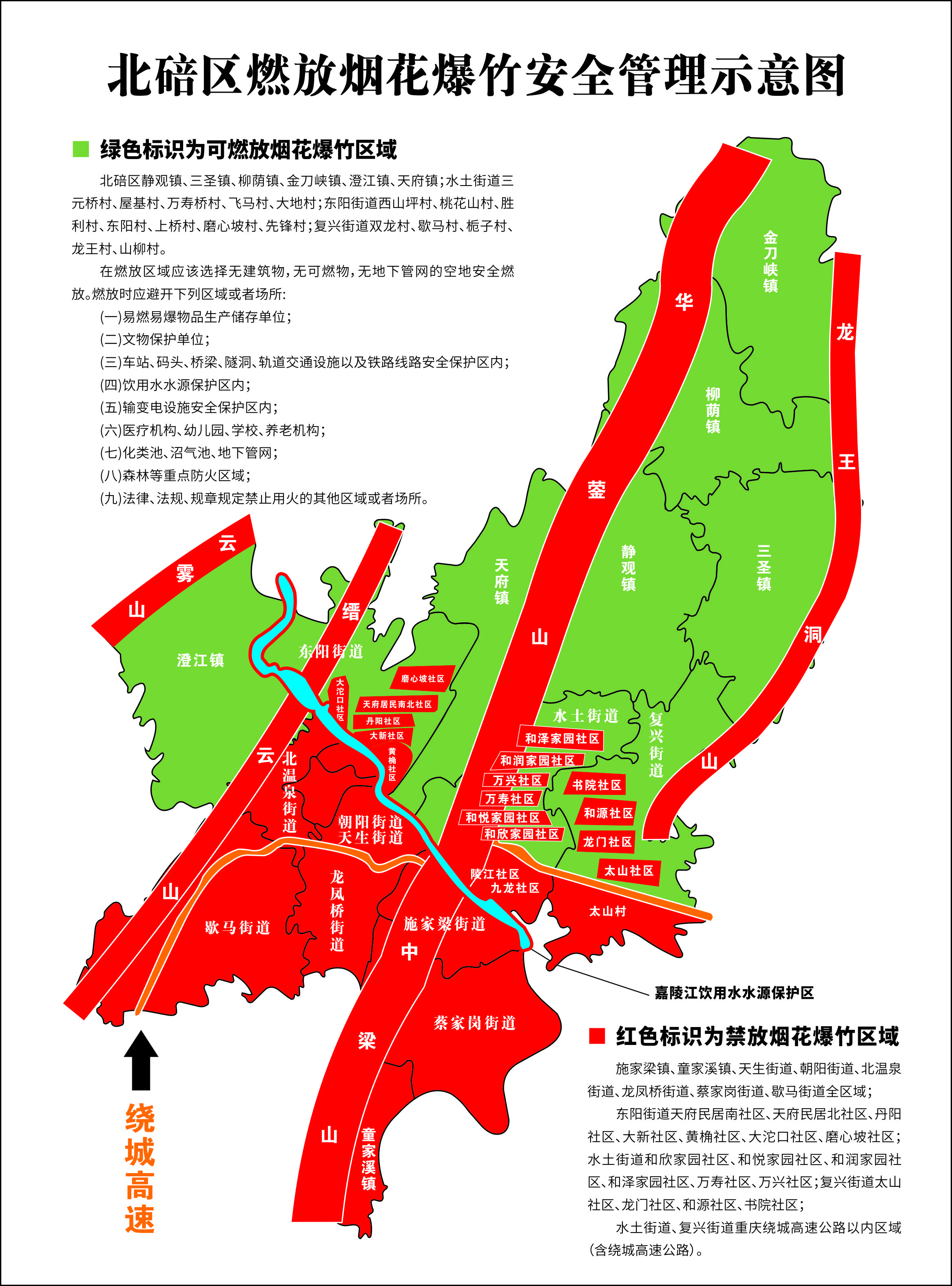 渝北区大湾镇三环规划图片