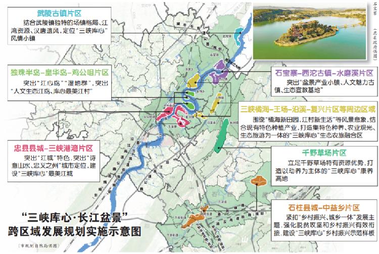 忠县城市规划图图片