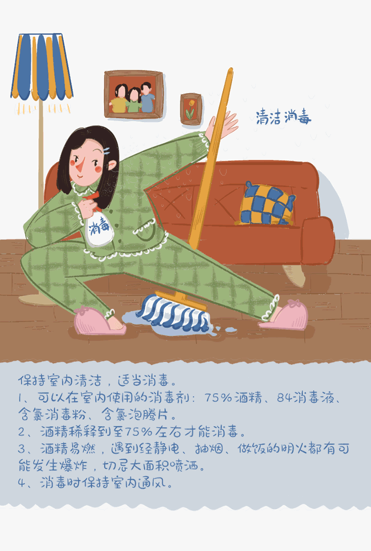 非常时期,做健康的"家里蹲