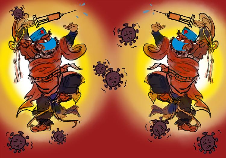 抗疫曙光（大图）.JPG