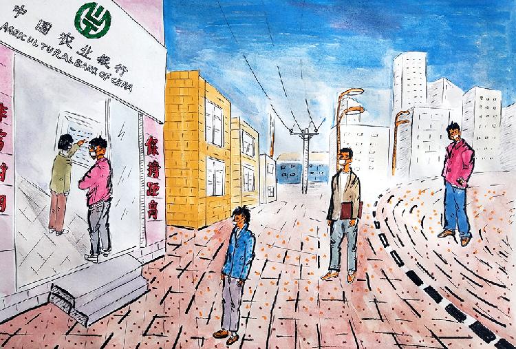 2.距离美 作者：冯秀林 重庆市彭水苗族土家族自治县芦塘乡中心校.jpg
