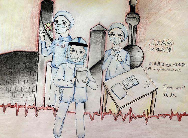23.守护 作者：李思源 12岁 重庆市彭水苗族土家族自治县保家中心校六年级8班 辅导教师：徐昭会.jpg