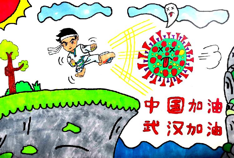 致命一脚 作者：代峻丞 重庆市彭水苗族土家族自治县第三小学二年级3班 辅导教师：任海浪.jpg