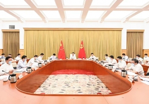 重庆市推动成渝地区双城经济圈建设领导小组召开会议 袁家军胡衡华出席