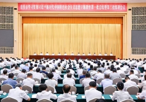 重庆市主题教育第一批总结暨第二批部署会议召开