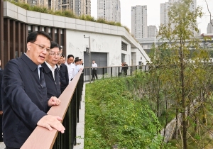 坚决打好长江经济带污染治理和生态保护攻坚战