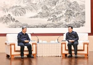 重庆市与中国石化签署全面深化战略合作协议